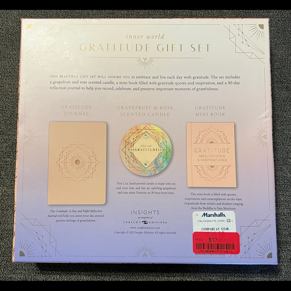 Gratitude Set - Picture 2 of 2